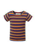 Hazel Stylish Kid Cotton T-shirt Top