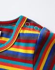 Hazel Stylish Kid Cotton T-shirt Top