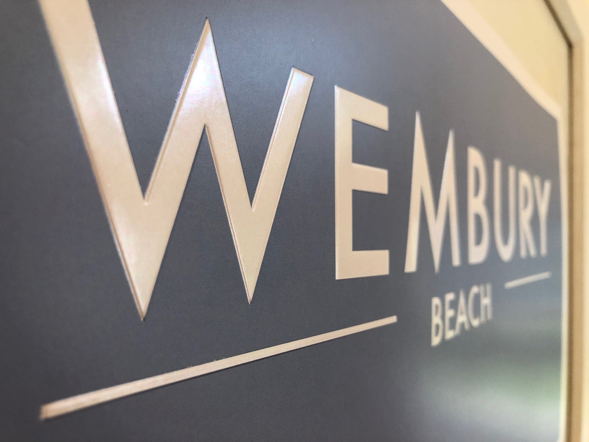 Wembury Beach Limited Edition A2 Print