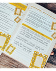 Health & Wellness - Deluxe Life Journal