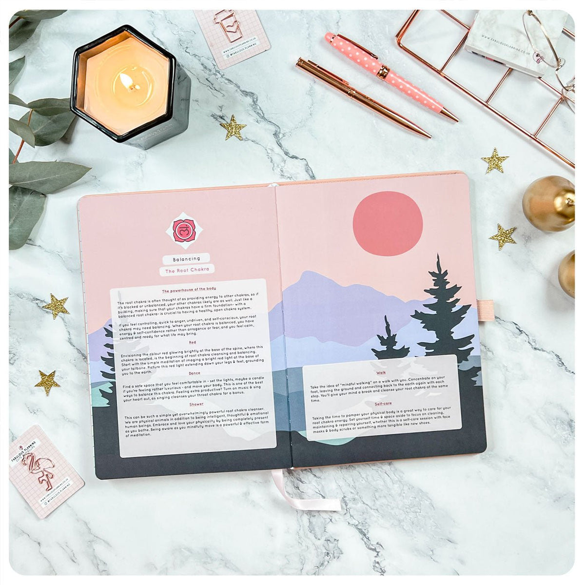 Health &amp; Wellness - Deluxe Life Journal