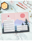 Health & Wellness - Deluxe Life Journal