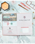 Health & Wellness - Deluxe Life Journal