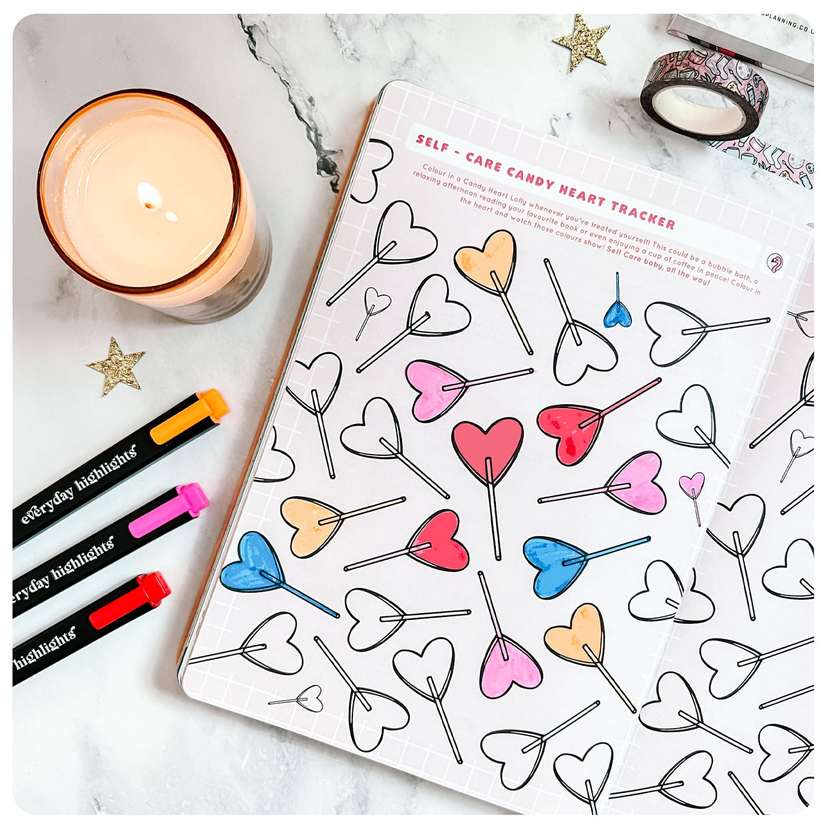 Health &amp; Wellness - Deluxe Life Journal