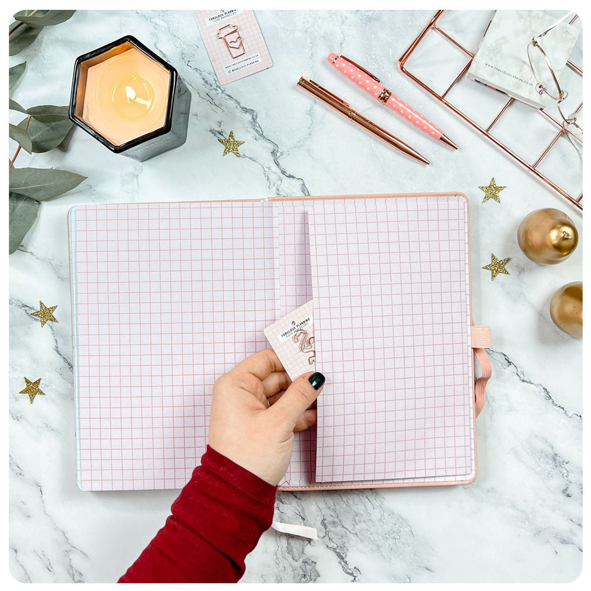 Health &amp; Wellness - Deluxe Life Journal
