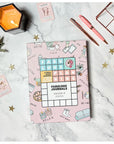 Health & Wellness - Deluxe Life Journal