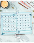 Health & Wellness - Deluxe Life Journal