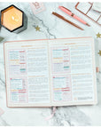 Health & Wellness - Deluxe Life Journal