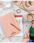 Health & Wellness - Deluxe Life Journal