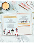 Health & Wellness - Deluxe Life Journal