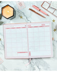 Health & Wellness - Deluxe Life Journal