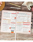 Health & Wellness - Deluxe Life Journal