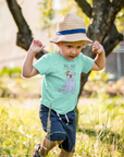 Bulldog Baby T-Shirt for Little Rebels!