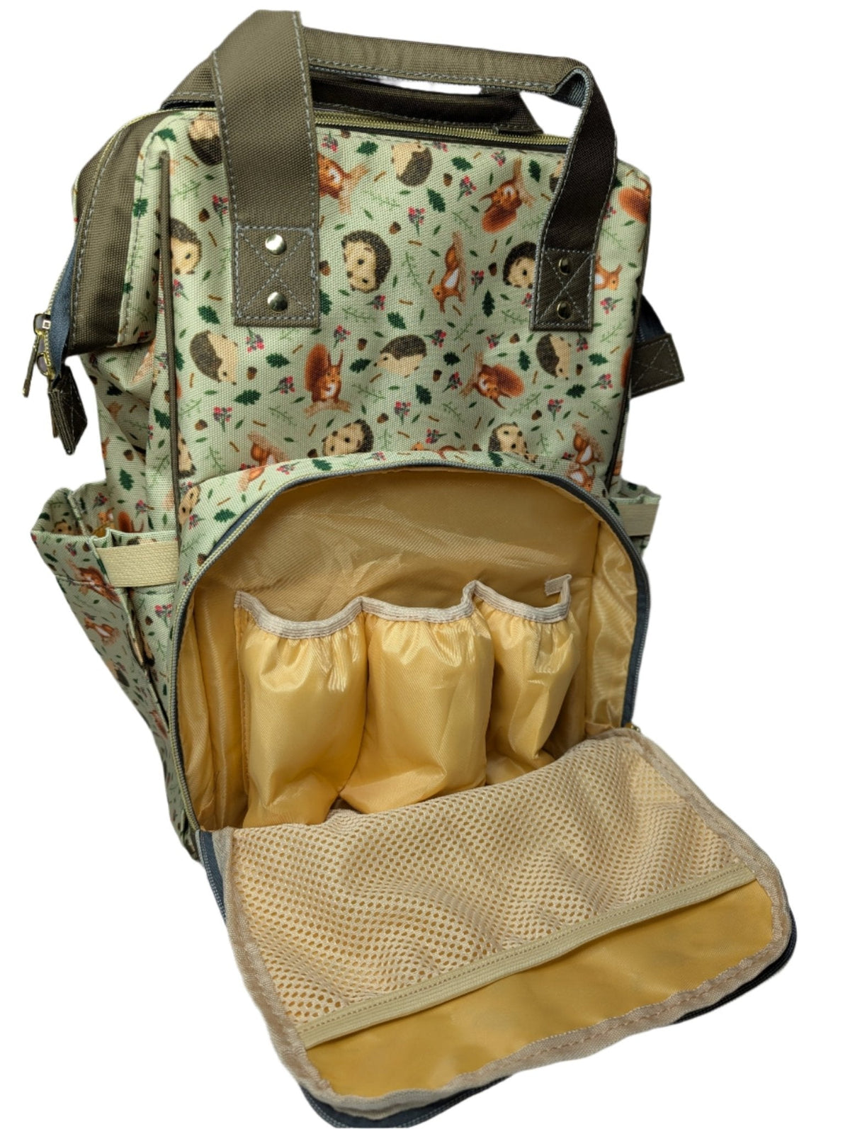 Hedge Over Heels Changing Bag