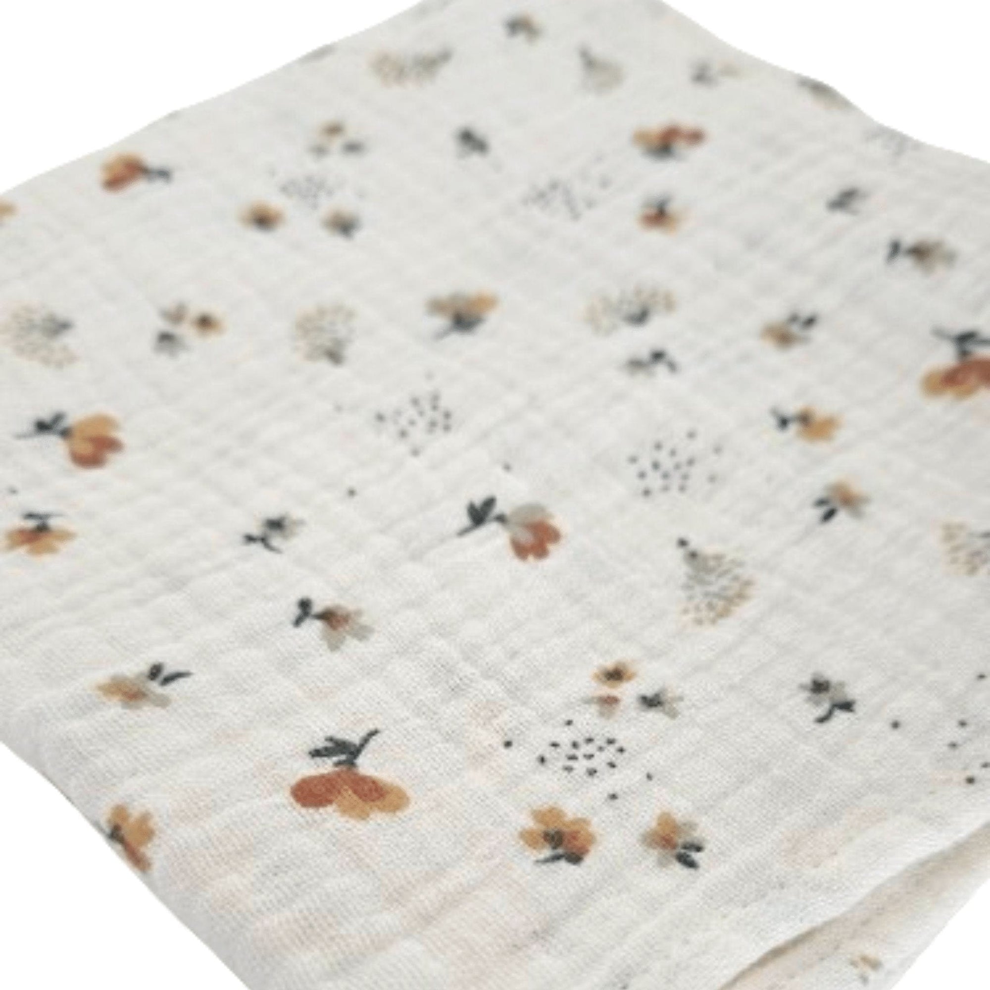 Hedgehog &amp; Garden Blanket
