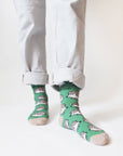Save the Hedgehogs Bamboo Socks