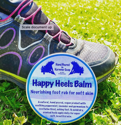 Happy Heels Balm