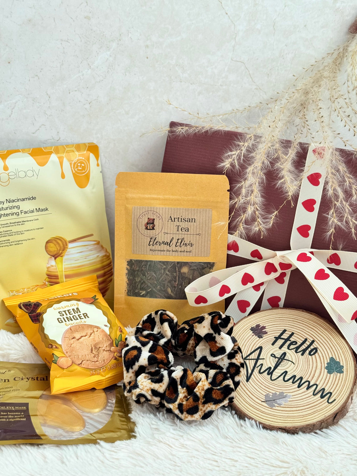 Hello Autumn | Letterbox Gift Set