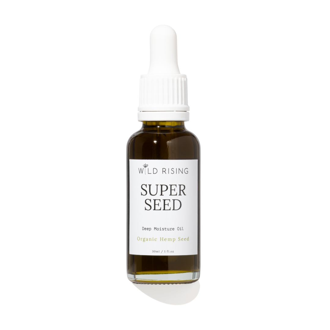Super Seed - Hemp Seed Face Oil