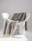Hera wool throw