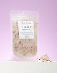 Hero - Eucalyptus Muscle Soak Bath Salts 125g