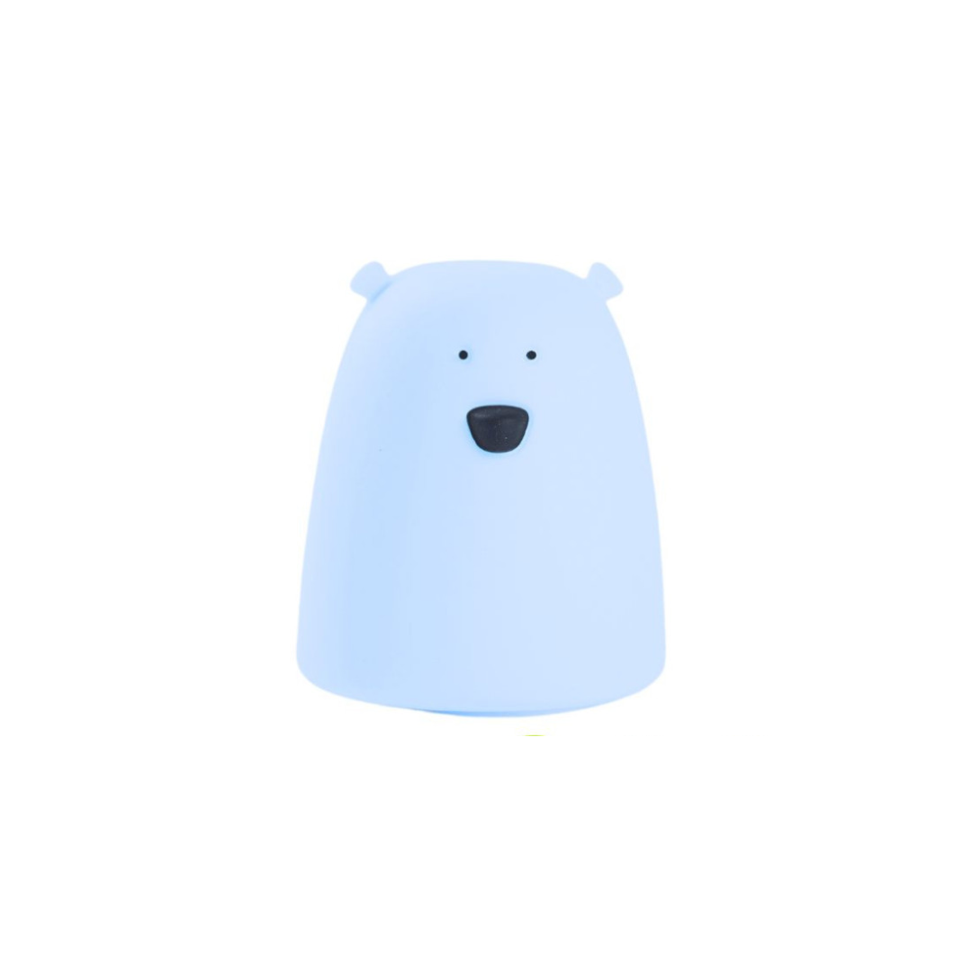 Create a Safe Haven with the Little Bear Night Light by Rabbit &amp; Friends at www.brixbailey.com