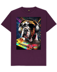 Bulldog and Roll – Bulldog Lover T-Shirt