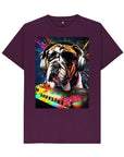 Bulldog and Roll – Bulldog Lover T-Shirt