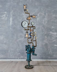 High Spectacular Water Pump Lamp-0