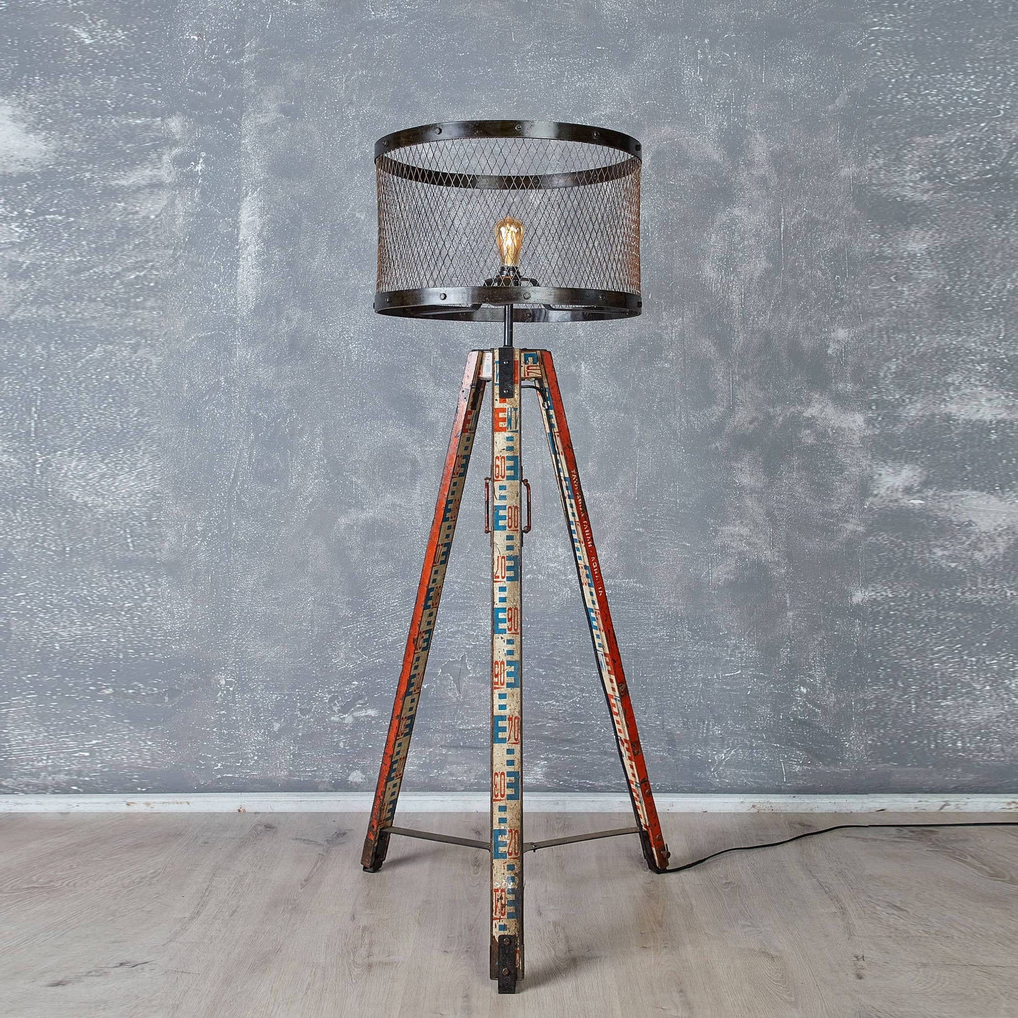 High Peilschaal Lamp-0