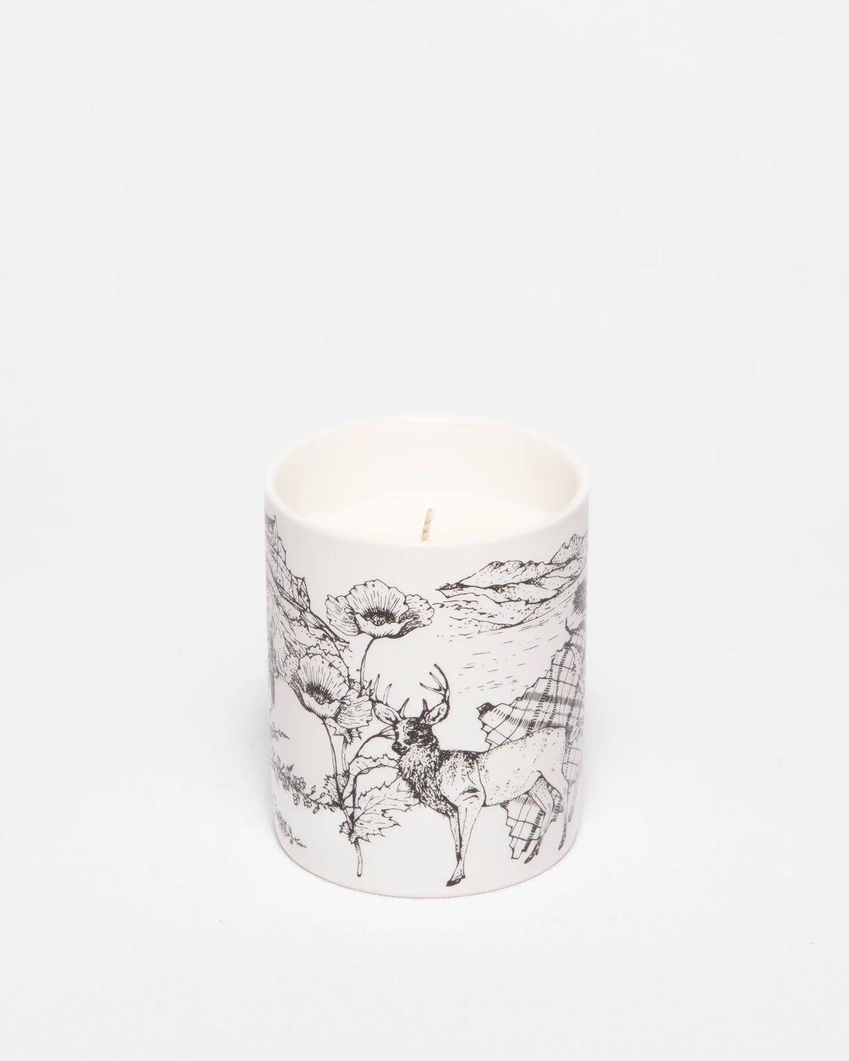 Highland Retreat, Scotland Candle, 80g