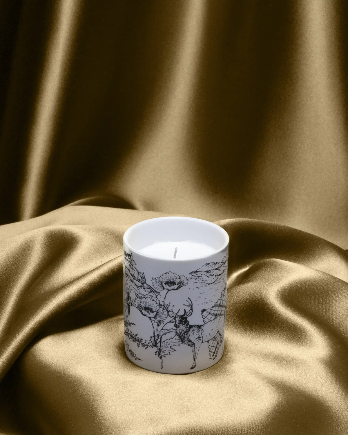 Highland Retreat, Scotland Candle, 80g