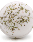 Himalayan Salt Bath Bomb - Clarity with Rosemary & Clary Sage & Olive Oil