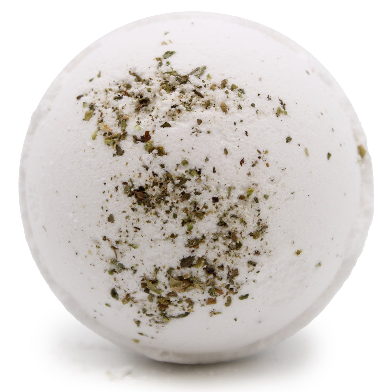 Himalayan Salt Bath Bomb - Detox with Tea Tree &amp; Lime &amp; Evening Primrose Oil