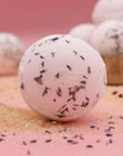 Himalayan Salt Bath Bomb - Relax with Lavender and Jojoba Oil