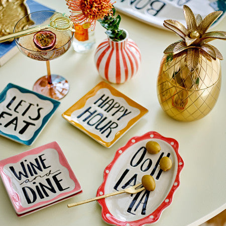 Yuichi Ice Bucket in Gold