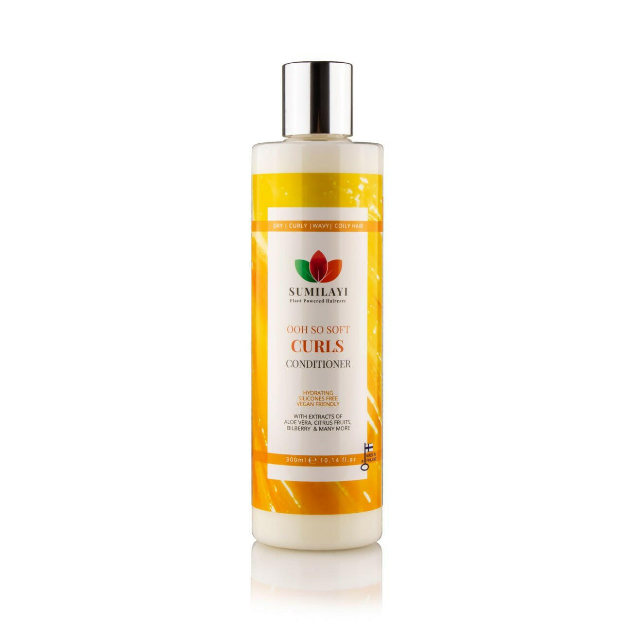 Ooh So Soft Curls Conditioner – Hydrating &amp; Strengthening by Sumilayi at www.brixbailey.com