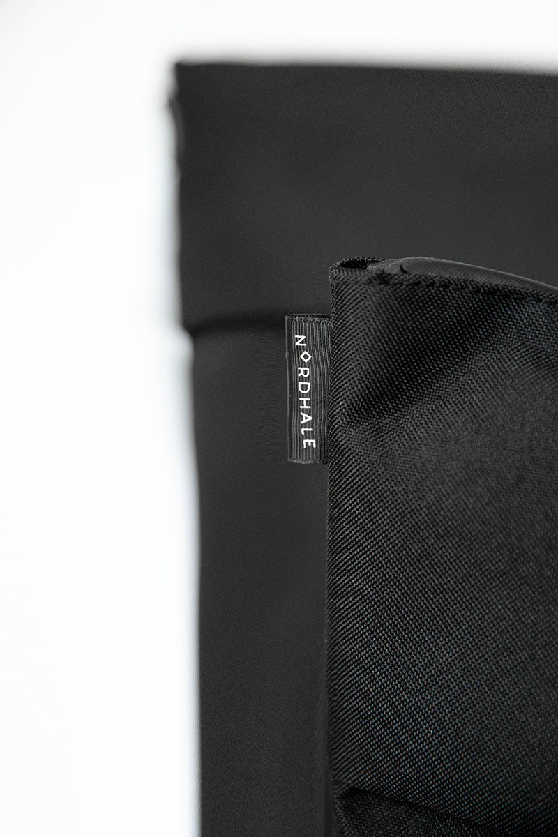 Nordhale HØLAR Weatherproof Unisex Backpack, Laptop Sleeve