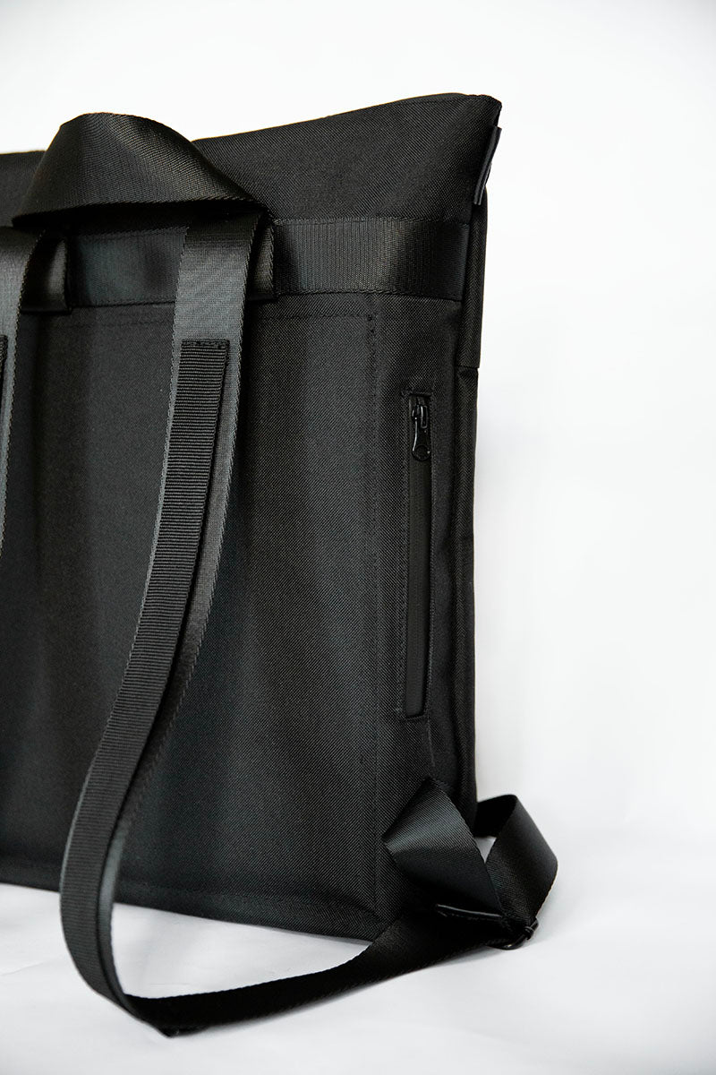 Nordhale HØLAR Weatherproof Unisex Backpack, Laptop Sleeve