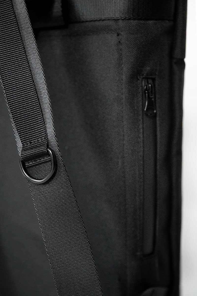 Nordhale HØLAR Weatherproof Unisex Backpack, Laptop Sleeve