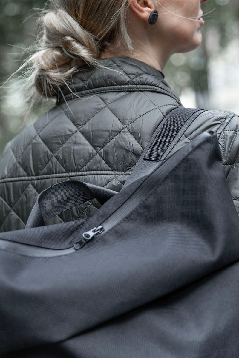 Nordhale HØLAR Weatherproof Unisex Backpack, Laptop Sleeve