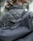 Nordhale HØLAR Weatherproof Unisex Backpack, Laptop Sleeve