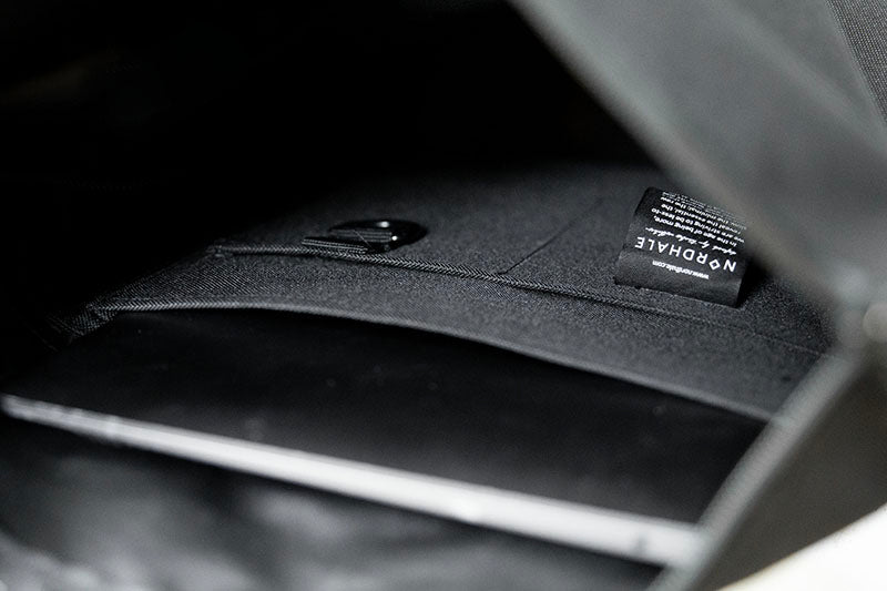 Nordhale HØLAR Weatherproof Backpack – Stylish &amp; Functional by Nordhale at brixbailey.com
