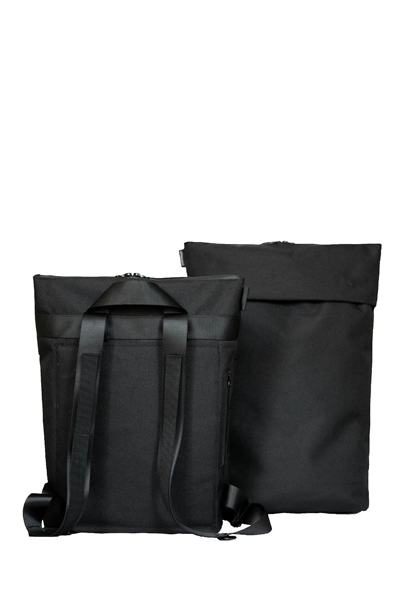 Nordhale HØLAR Weatherproof Unisex Backpack, Laptop Sleeve