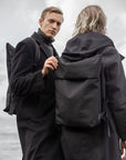 Nordhale HØLAR Weatherproof Unisex Backpack, Laptop Sleeve