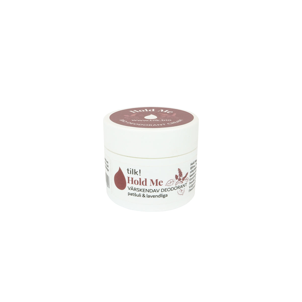 Face Cream with Vitamin B3 B5 and Allantoin for Clear Skin