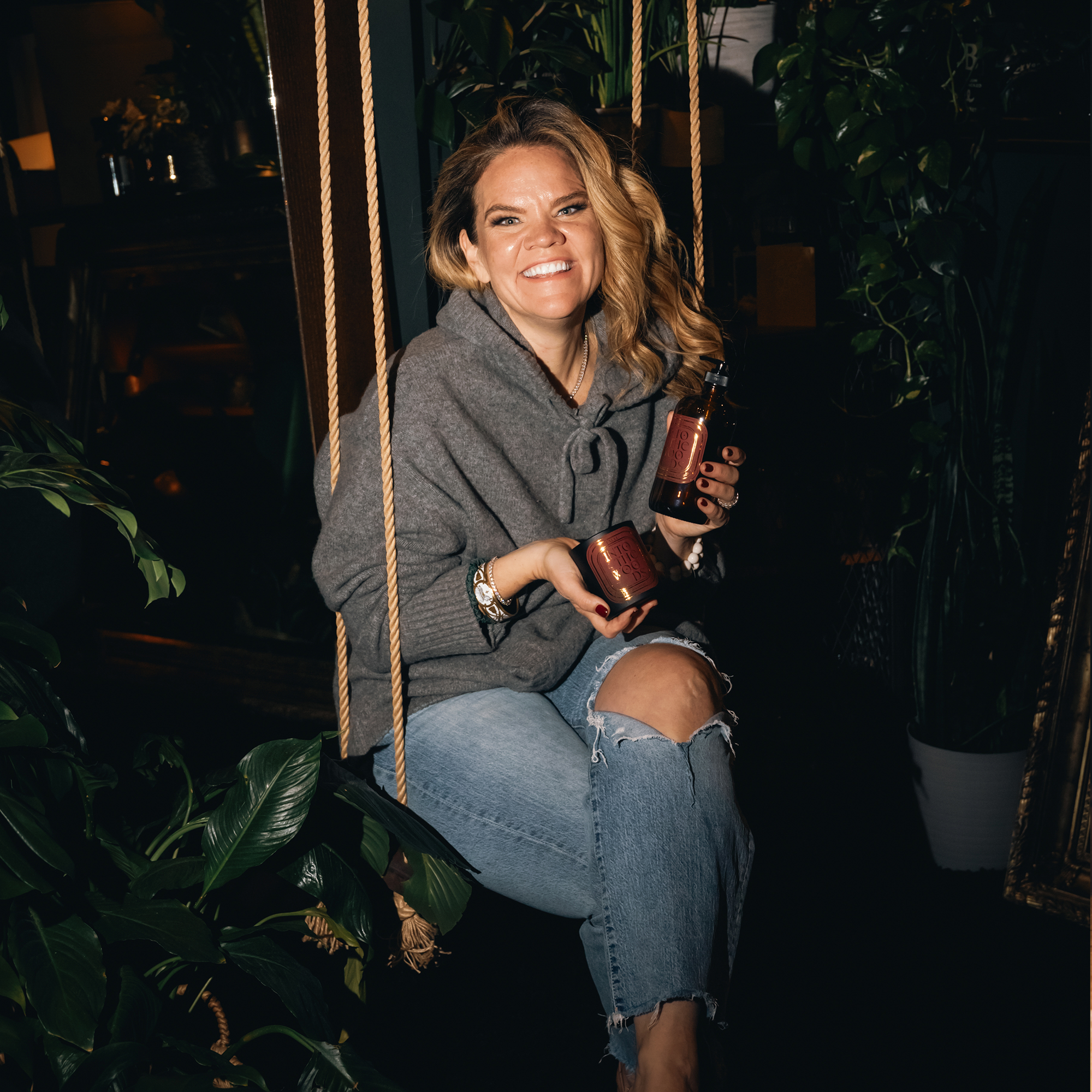 Candle - Into The Woods-2