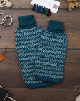 "Holiday" Handmade Alpaca Wool Dog Jumper