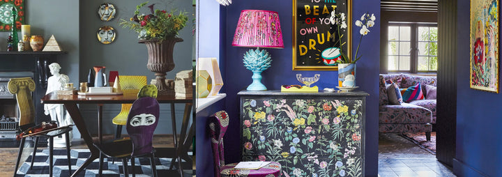 Handcrafted home decor pieces – unique ceramics, artisanal textiles, and statement furniture designed to elevate any space