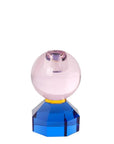The Radiant - Cut Glass Candle Holder